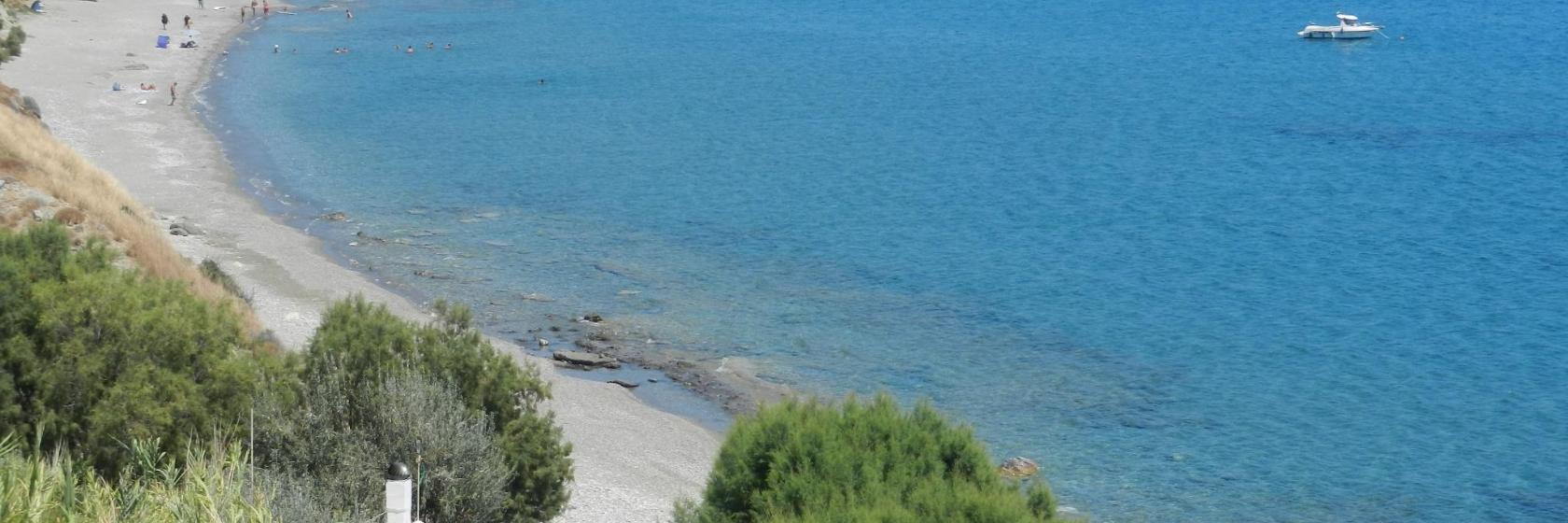Faros Beach