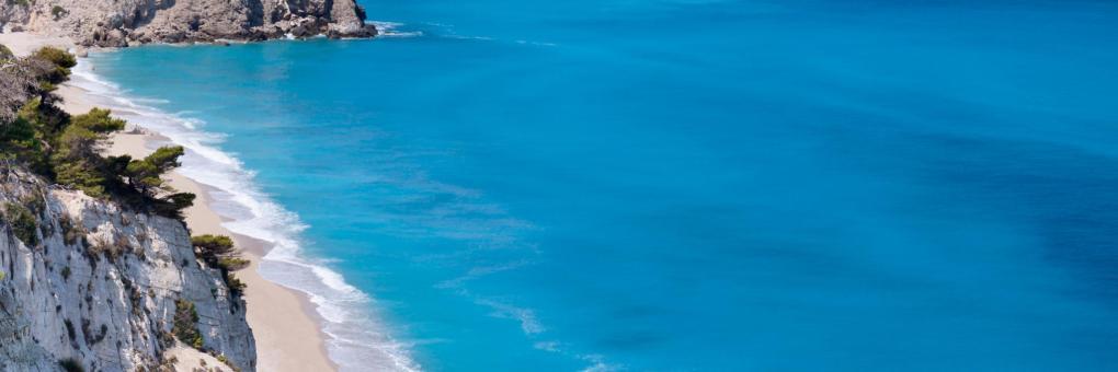 Plage d'Egremnoi