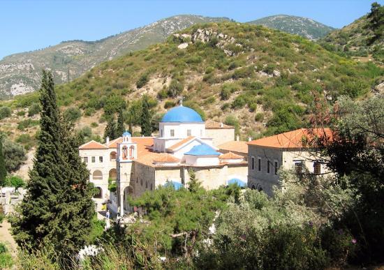 Monastero di Timios Stavros