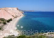 Tria Pigadia Beach