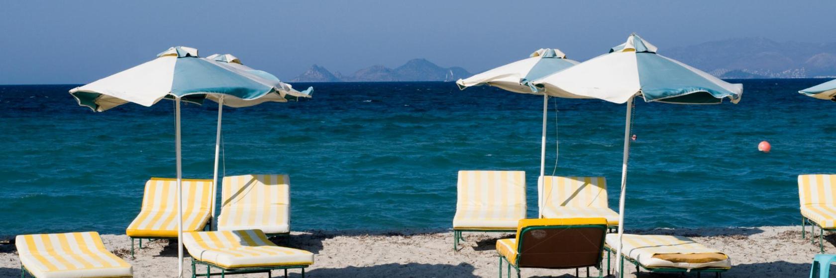 Spiaggia di Argassi