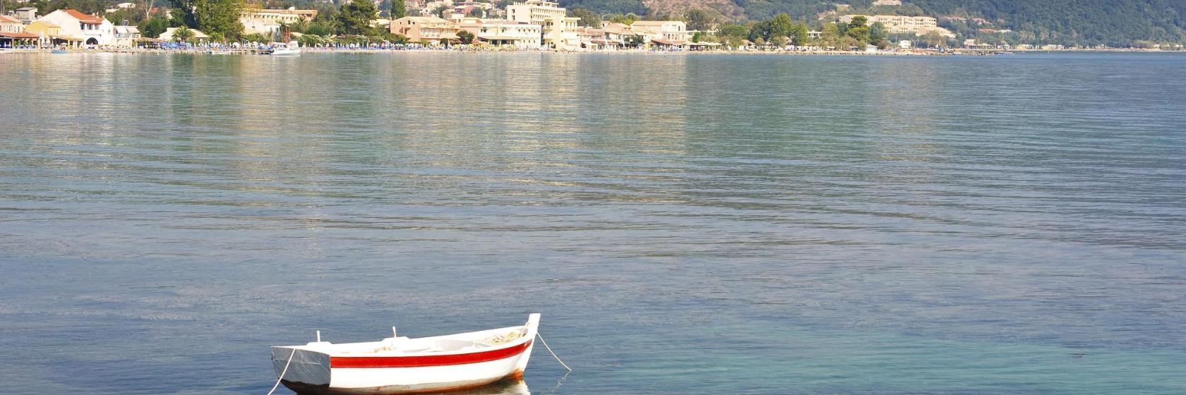 Plage de Messonghi
