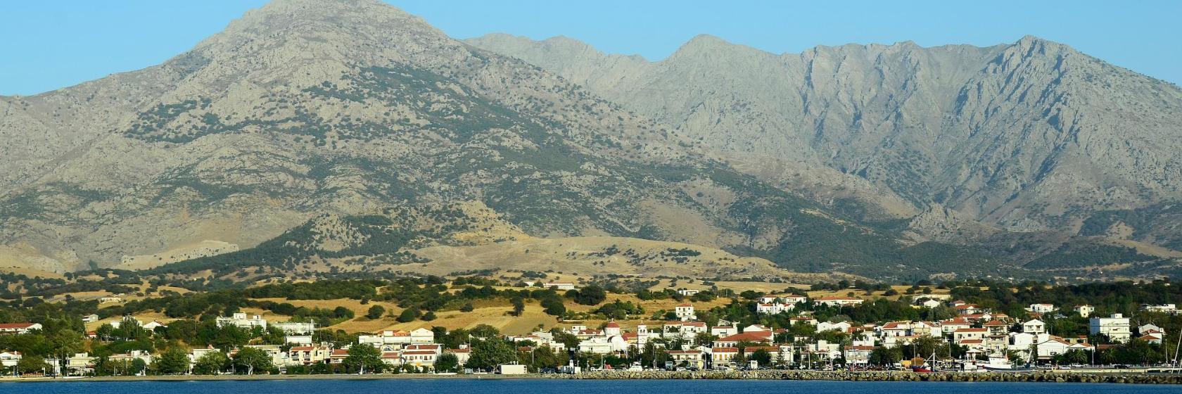 Port de Samothrace