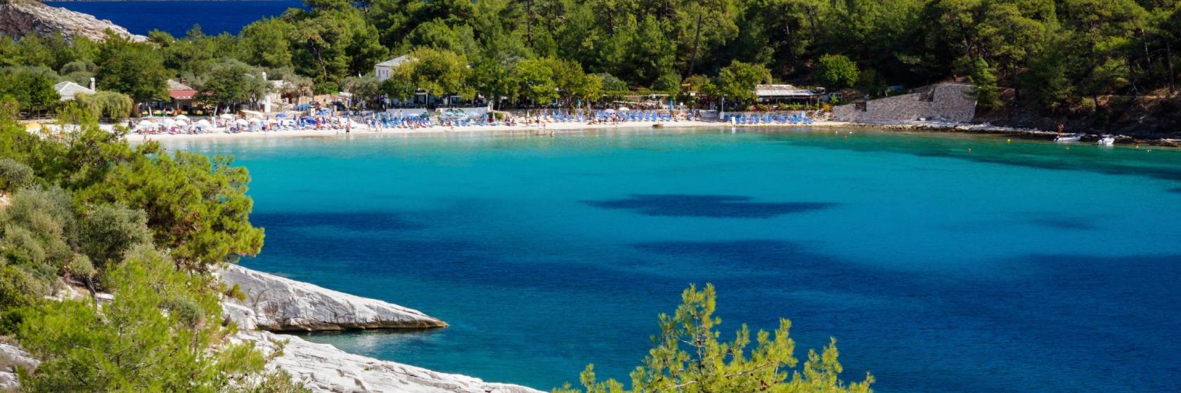 Aliki Beach