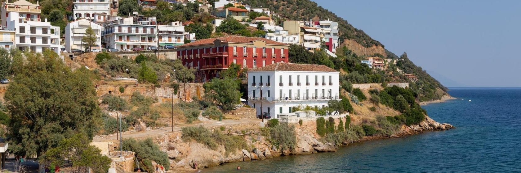 Agiou Nikolaou Beach