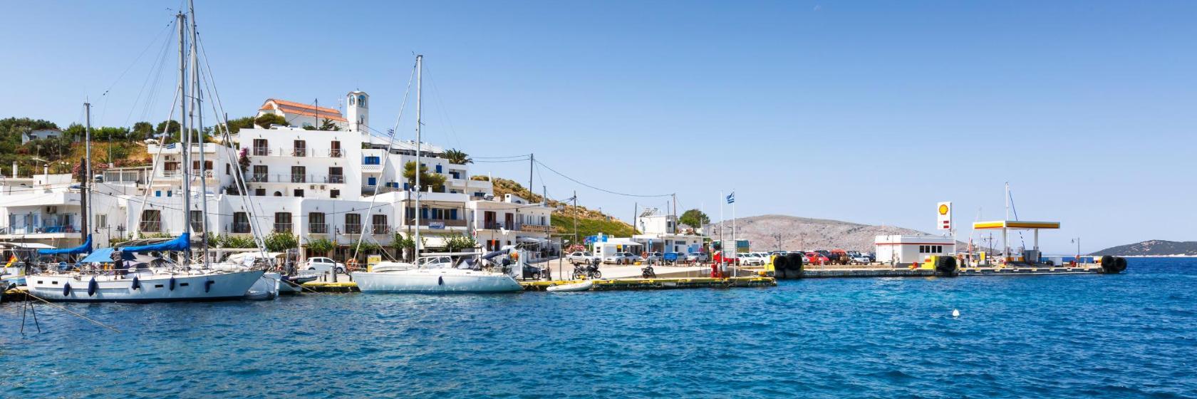 Port of Skiros