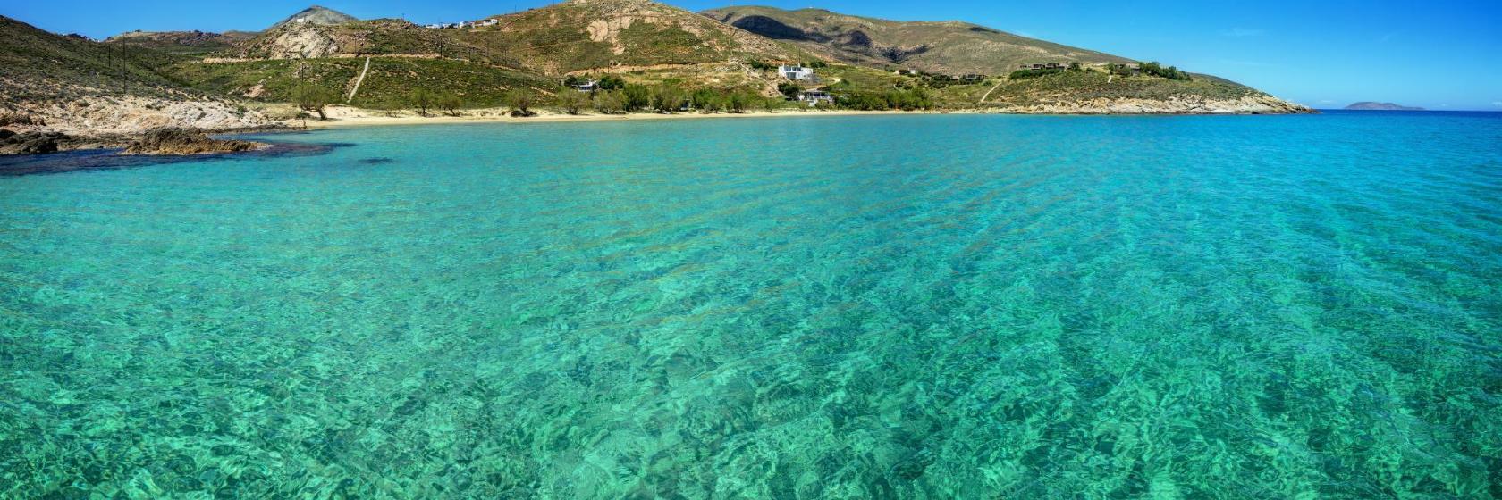 Psili Ammos Beach