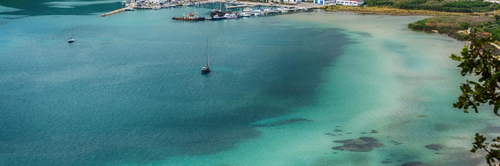 Port de Souda