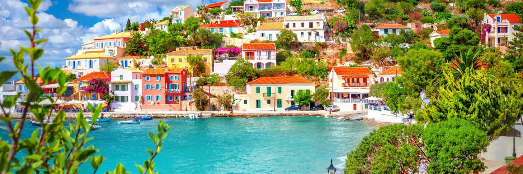 la Spiaggia di Assos