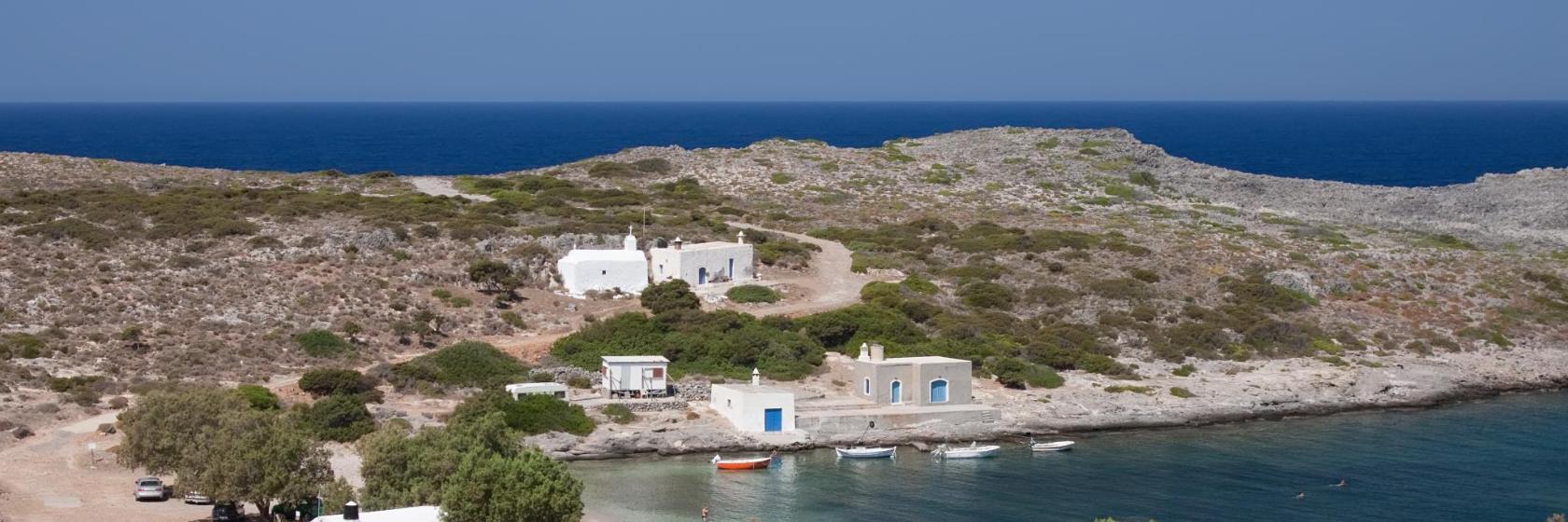 Plage d'Agios Nikolaos