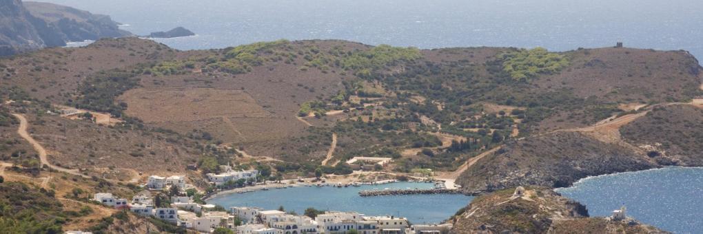 Plage de Kapsali