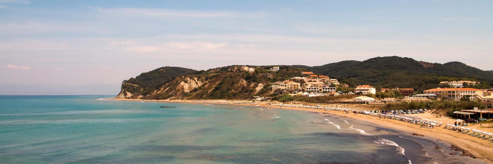 Spiaggia di Agios Stefanos