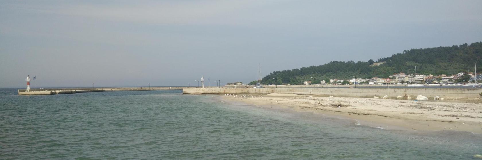 Port of Thassos