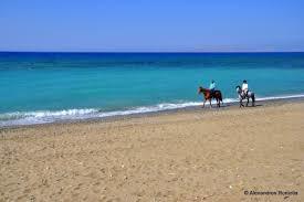 la Plage d'Ammoudara