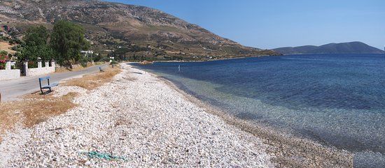 Spiaggia di Kalamitsa