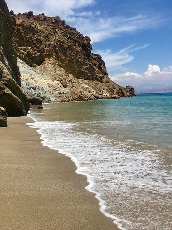 Plage de Kalogeros