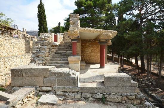 Site archéologique de Cnossos