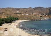 Plage de Koundouros