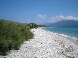 Mykali Beach