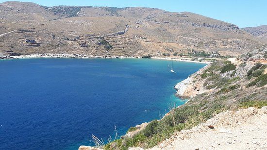 Spathi Beach