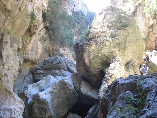 St. Anthony Gorge