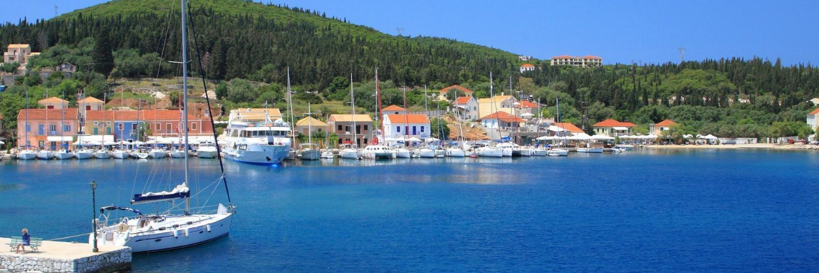 Port Fiskardo