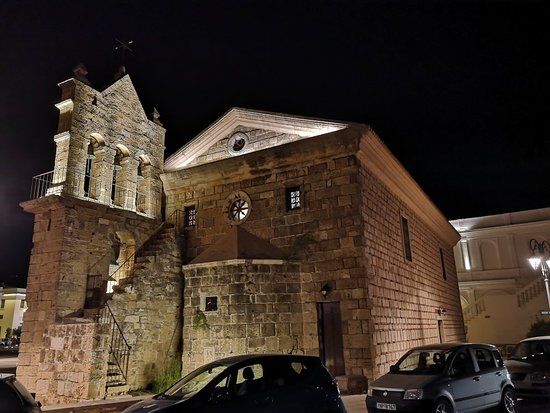Church Agios Nikolaos of Molos