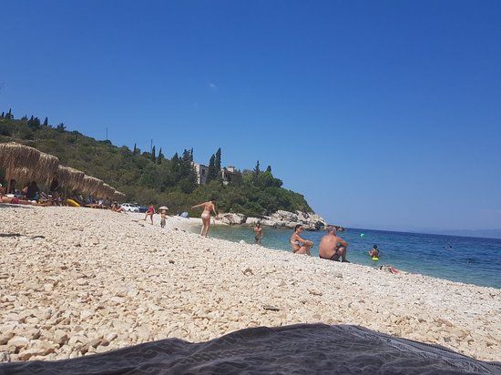 Kaki Langada Beach