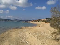 Voutakos beach