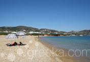 Vathis volos beach