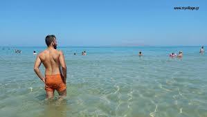 der Arena Beach