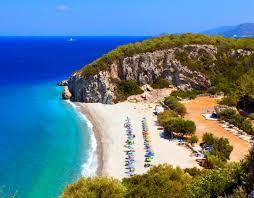 Plage de Tsabou