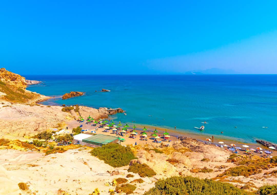 Camel Beach