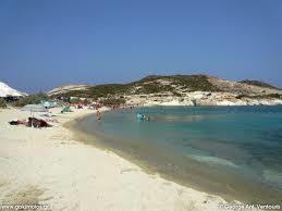 Prassa Beach