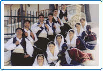 Museum of Musicophilological Group Orpheus Lefkada