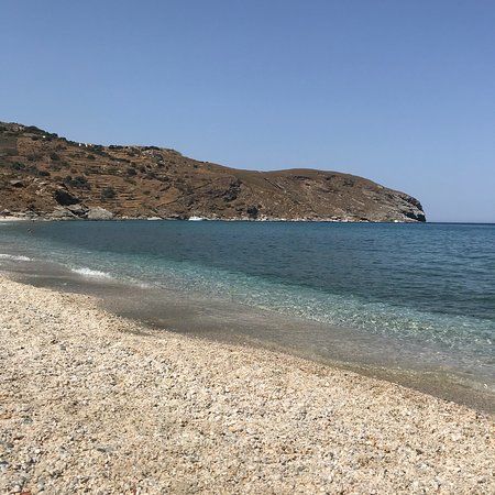 Gialia beach