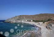 Agios Georgios beach