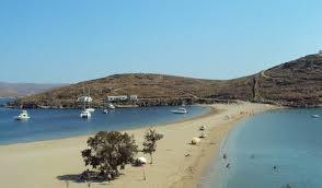 Paralia Kolona