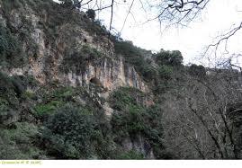 Therisos gorge