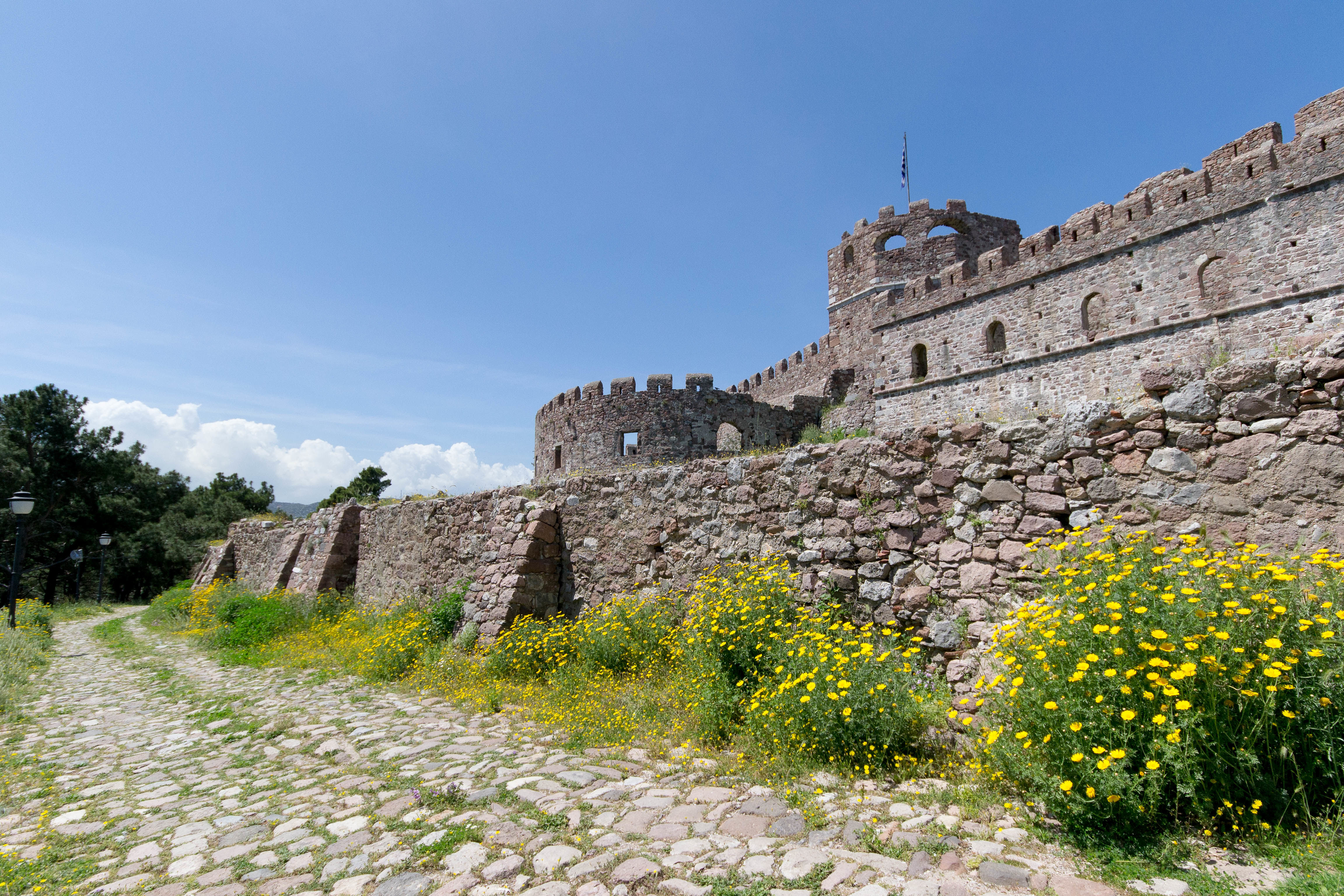 Castello di Mytilini