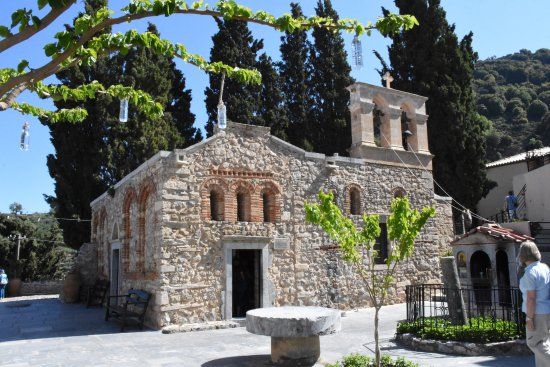 Kera Kardiotissa Monastery