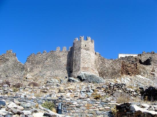 The Red Castle