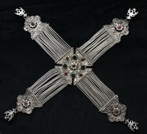 Collection of Traditional Jewellery from all over Greece