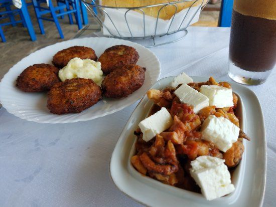 Ftenagia Restaurant