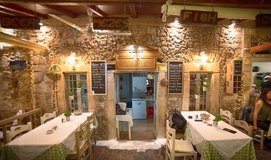 Zachos Taverna