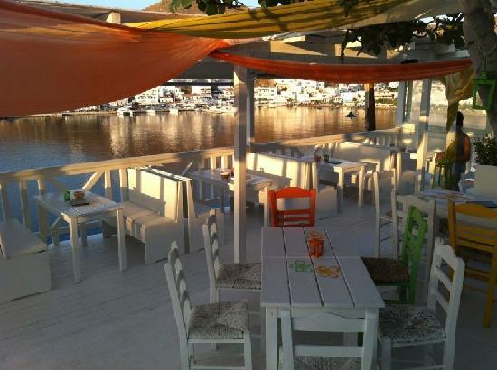 Agnanti Restaurant