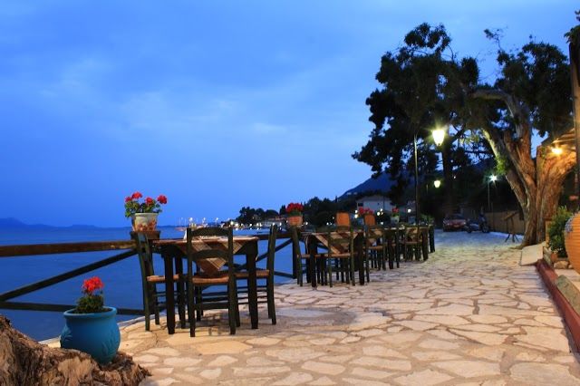Taverna 'ta Kanioria'