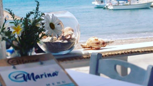 Marina's Restaurant