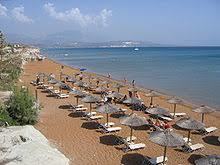 Spiaggia di Xi