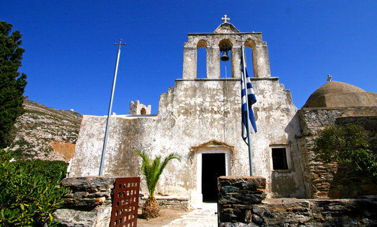Eglise Panagia Drosiani